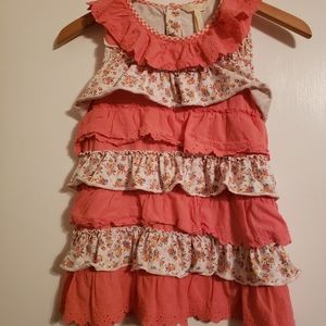 Matilda Jane Ruffled tank